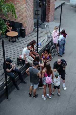 Фоторепортаж NBC BATTLE 3 (7.06.26)